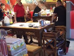 大堂-老天桥蛙炉火锅(姑苏总店)
