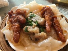 排骨凤爪陈村粉-纳福苑(亮庆餐饮分店)