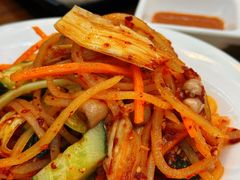 -韩风烤牛肉冷面店