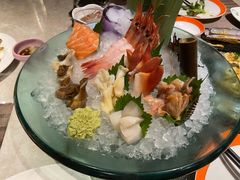 -極上萬膳·日料放题(海岸城店)