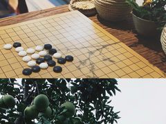 -乐领拈花溪·林涧食韵