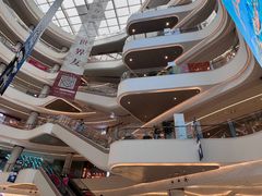 -龙湖南京河西天街