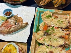 -花潮料理艺食馆(SM新生活广场店)