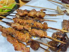 -特色油边心管烤串