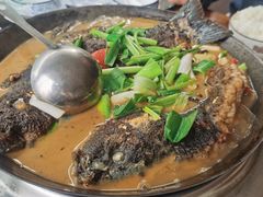 啤酒鱼-牛八宝桂林米粉(八里庄店)