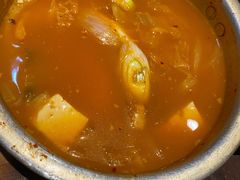 泡菜汤-青松大叔的店(东财店)