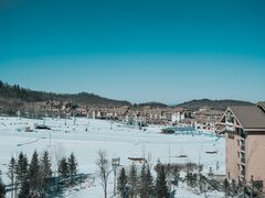 -长白山万达喜来登度假酒店