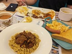 -新世界餐厅(万达店)