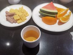 -金泽大酒店·卢塞恩餐厅·年夜饭春节连市