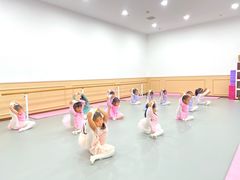 -DC少儿舞蹈培训中心(人民桥店)