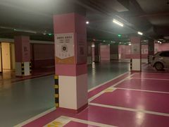 -BFC外滩金融中心停车场