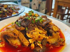 -山城酒家(燕山路店)