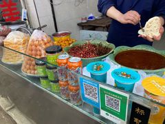 -老金家蛋菜夹馍(西安总店)