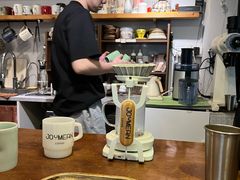 -Joymean coffee.见面咖啡