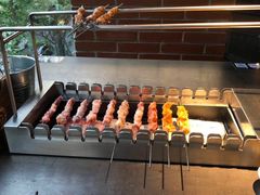 -很久以前羊肉串(中山公园店)