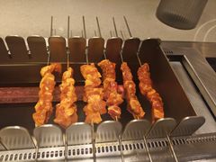 延边珲春串-白玉·朝鲜族烤串(深圳Kkone店)