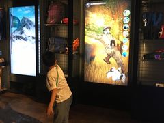 -珠海横琴国家地理探险家中心(创新方)