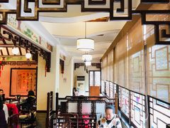 -山水茶艺馆·点心粤菜·30年老字号