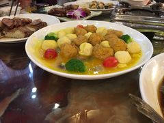 -棠宴酒店(汉口学院店)