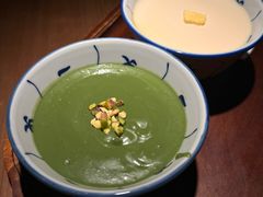 特浓·绿水鬼开心果糊-RUXU入续糖水铺与包(卓悦中心店)