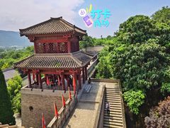 -函谷关历史文化旅游区