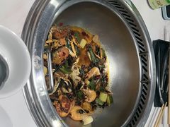 -七欣天香辣蟹火锅(万达广场店)