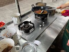 -黔老锅地摊火锅(盐务街店)