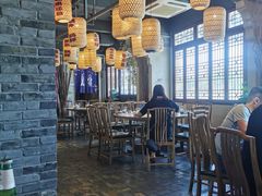 大堂-二十八里太湖船菜(吉祥路店)