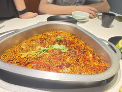 -味之绝美蛙鱼头火锅(松江万达店)
