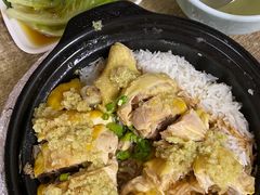 -煲煲香快餐(南京路店)