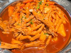 -胖哥俩肉蟹煲(萧山加州阳光店)