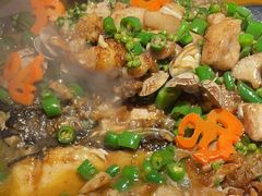 -探鱼·鲜青椒爽麻烤鱼(天一广场店)