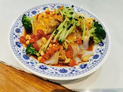 秘制薄皮子-子午路张记肉夹馍(小寨西路店)