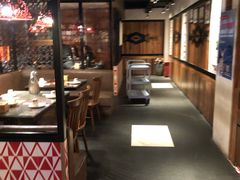 大堂-江边城外烤全鱼(方庄时代购物中心店)