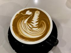 拿铁-Double cafe