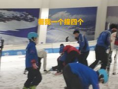 -绍兴启迪乔波冰雪世界