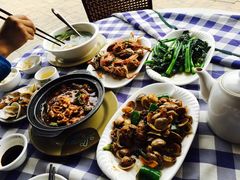 -钱大妈海鲜饭店(保利林语店)