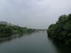 景点-西安汉城湖景区