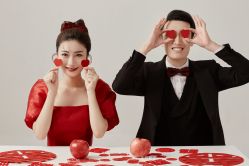 -布拉格婚纱摄影(真实客片店)