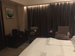 -深圳福青龙华天假日酒店
