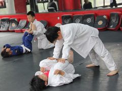 -极斗-IKMF马伽术·格斗运动学院(东直门店)