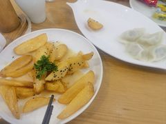 -船歌·鱼水饺青岛菜(枫蓝国际购物中心店)