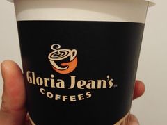 -Gloria Jean's Coffees