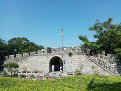 -胡里山炮台