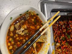 -味之绝美蛙鱼火锅(建设路店)