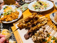 -酒窝夜酌居酒屋(中海水岸馨都店)