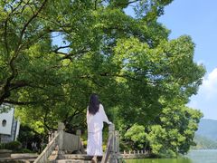 -严子陵钓台(富春江小三峡)