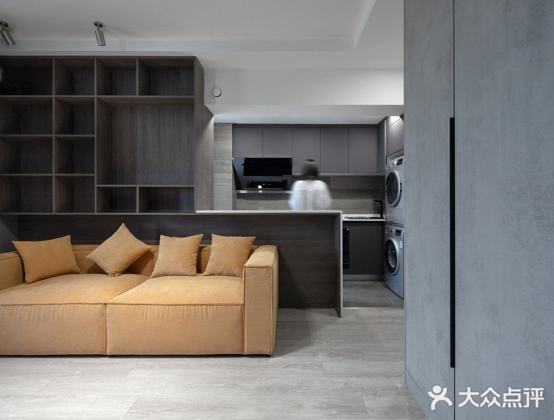 35㎡小户型超强收纳✊|酷妹妹这是你的家🏠