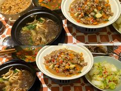 干锅牛蛙-旺福(晶都苑店)