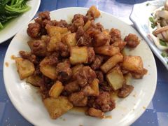 老杨饭店-老杨饭店(万科里店)